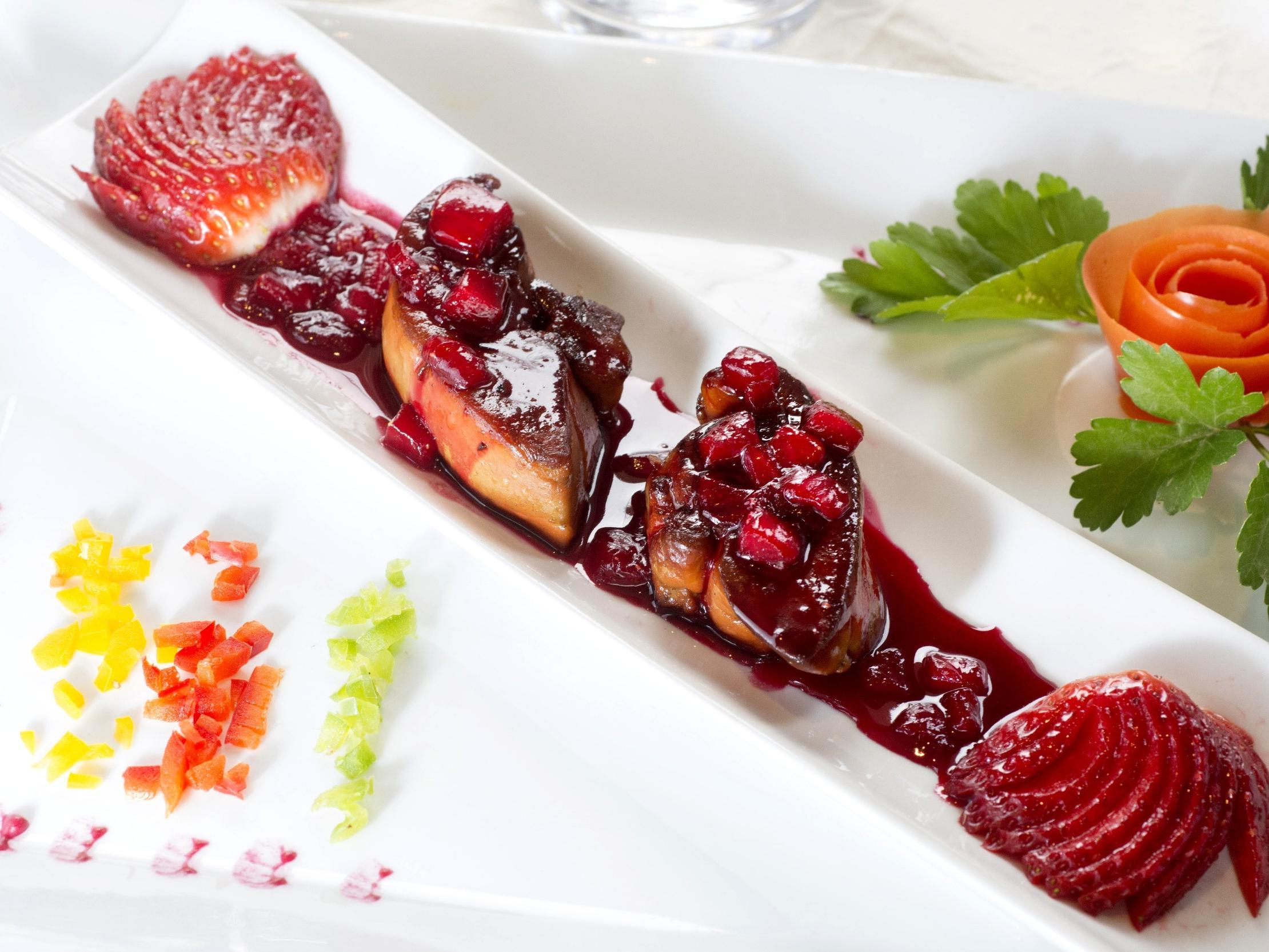 Logis Le Printemps Hotel Restaurant - 蒙特利马尔 外观 照片