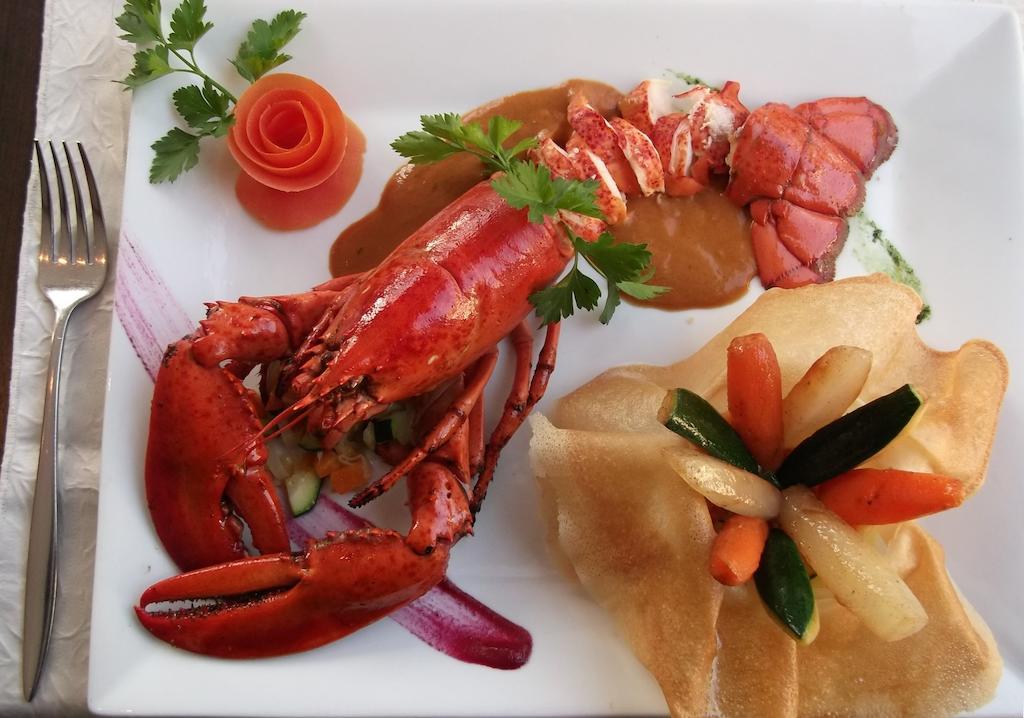 Logis Le Printemps Hotel Restaurant - 蒙特利马尔 外观 照片
